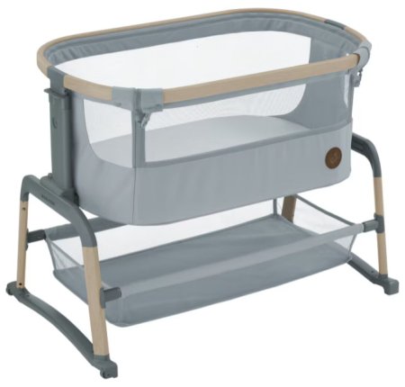 Maxi-Cosi Колыбель Iora Air Eco / цвет Beyond Grey (серый)
