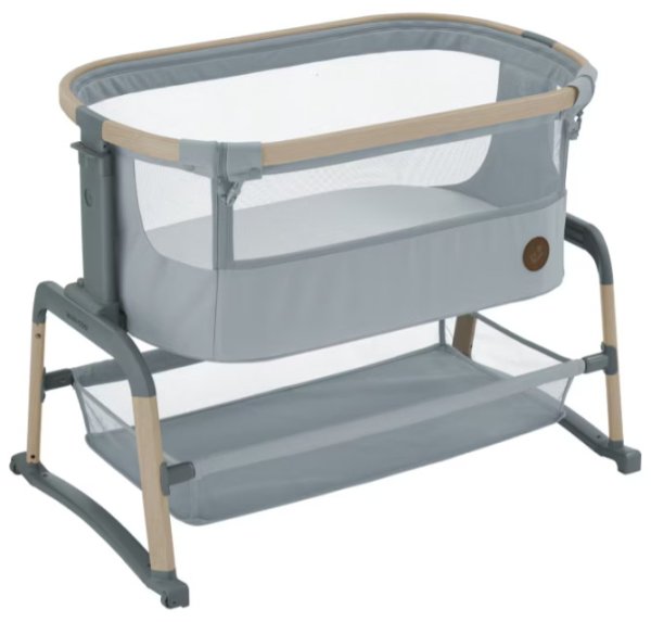 Maxi-Cosi Колыбель Iora Air Eco / цвет Beyond Grey (серый)