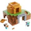 Minecraft Игровой набор Трансформирующийся оазис
