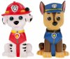 Капитошка Игрушки для ванны "Щенячий патруль Маршал и Чейз"