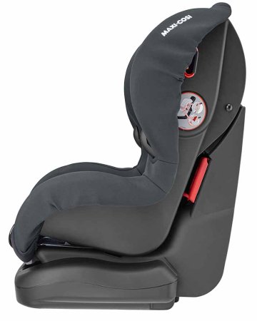 Maxi-Cosi Автокресло Priori SPS+ (9-18 кг) / цвет Basic Grey (серый)