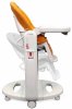 Peg-Perego Стульчик для кормления Tatamia Follow Me / цвет Wonder Orange New (оранжевый)