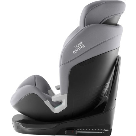 Britax Roemer Автокресло Swivel (0-25 кг) / цвет Frost Grey (светло-серый)