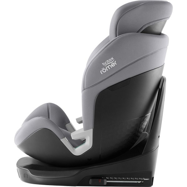 Britax Roemer Автокресло Swivel (0-25 кг) / цвет Frost Grey (светло-серый)