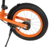 Pituso Беговел Pulsar / цвет Orange matt/Оранжевый матовый