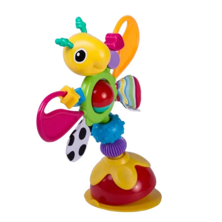 Lamaze(Ламаз) Игрушка на присоске Светлячок Фредди