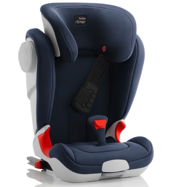 Britax Romer  Детское автокресло Kidfix II XP SICT Moonlight Blue Trendline