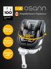 Оsann Автокресло One 360 SL (0-36 кг) / цвет Universe Grey (серый)