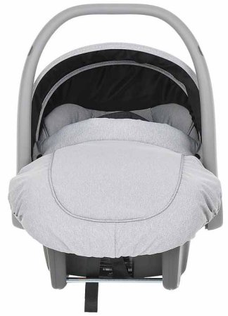 Roan Автокресло Avionaut Kite / цвет silver-grey (серебристый-серый)