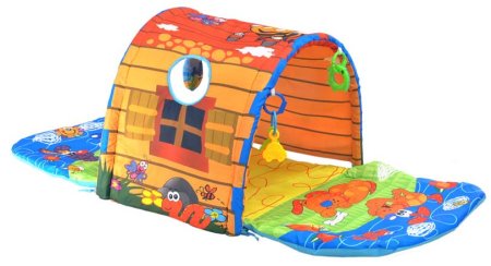 Everflo Развивающий коврик Izba