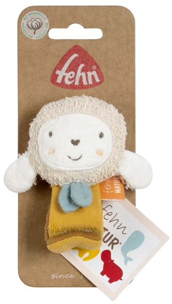 Fehn Браслет-погремушка Овечка
