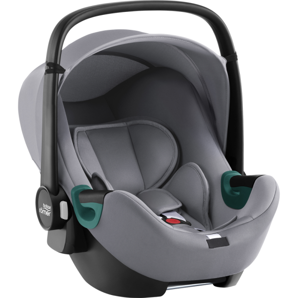 Britax Roemer Детское автокресло Baby-Safe 3 i-Size / цвет Frost Grey