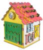 Развивающая игрушка "Бизи-Дом"
