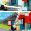 LEGO DUPLO Конструктор "Гараж и автомойка", 112 деталей