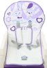 Polini kids Стульчик для кормления 460 / цвет фиолетовый