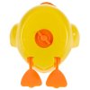 Умка Заводная игрушка для ванны Уточка 301663 / цвет желтый