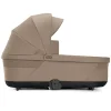 Коляска Cybex Balios S Lux TPE 3в1(+дожд) (Almond Beige)