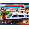 Железная дорога длина пути 146, в кор., 38*29*5см ИГРАЕМ ВМЕСТЕ в кор.2*18шт