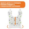 Chicco нагрудник одноразовый 36 штук