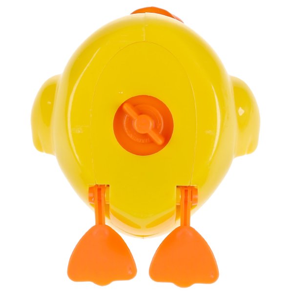 Умка Заводная игрушка для ванны Уточка 301663 / цвет желтый