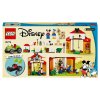 LEGO Disney Mickey Конструктор "Ферма Микки и Дональда", 118 деталей
