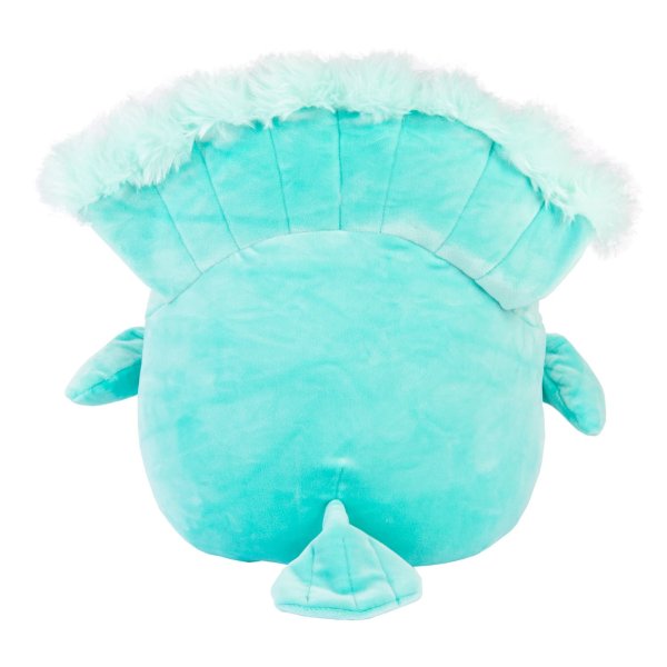 Squishmallows Игрушка мягкая "Павлин Тиффани" Сквишмэллоус 30 см