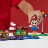Lego Super Mario Конструктор Загадочное испытание растения-пираньи / разноцветный