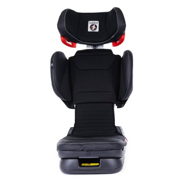 Peg-Perego Автокресло группа 2/3 (15-36кг), Viaggio 2-3 Flex, цвет Licorice черный