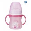 Canpol Поильник обучающий EasyStart с силиконовым носиком / 120 мл./ с 6 месяцев Colourful animals