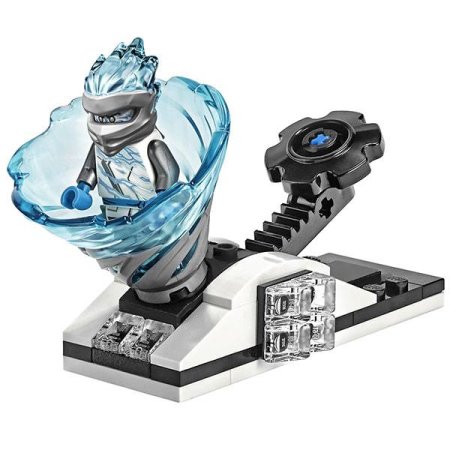 Lego Ninjago Конструктор  Ниндзяго Бой мастеров кружитцу — Зейн