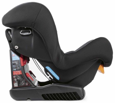 Chicco Автокресло Cosmos Ombra (от 0 до 18 кг) / цвет серый