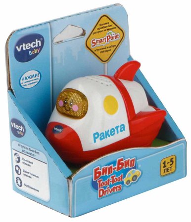 Vtech Игрушка "Ракета"