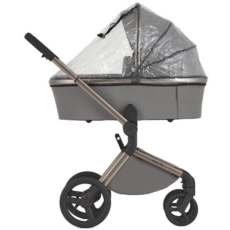 Anex Коляска 2 в 1 Flo / цвет Charm (серый)