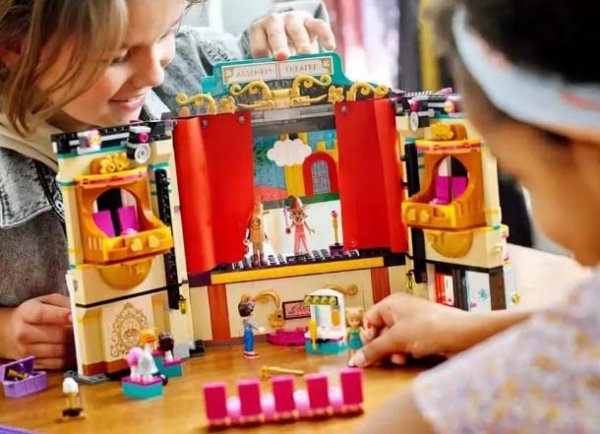Lego Friends Конструктор "Театральная школа Андреа"