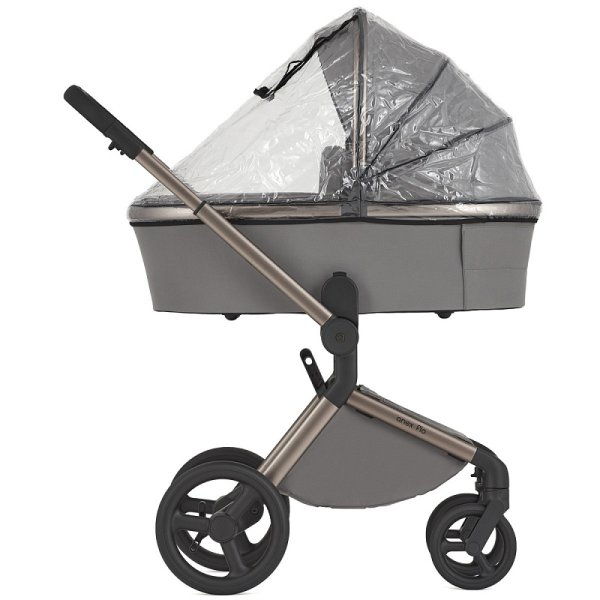 Anex Коляска 2 в 1 Flo / цвет Charm (серый)