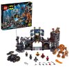 Lego Super Heroes Конструктор Супер Герои Вторжение Глиноликого в бэт-пещеру