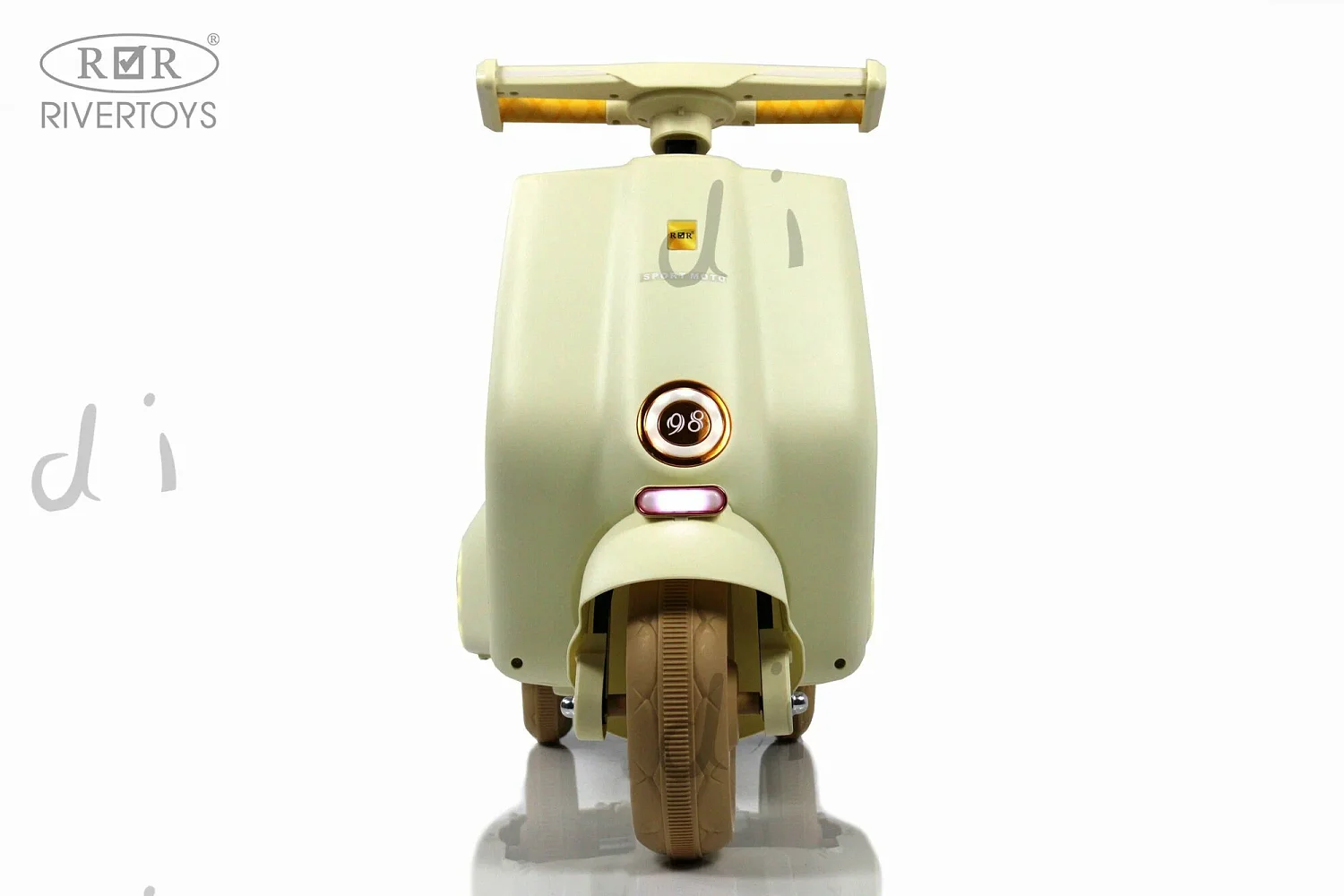 Rivertoys Электроскутер K444PX