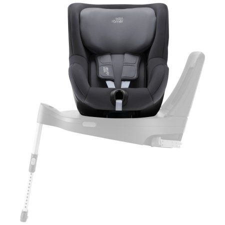 Britax Roemer Автокресло Dualfix 5Z / цвет Midnight Grey (темно-серый)