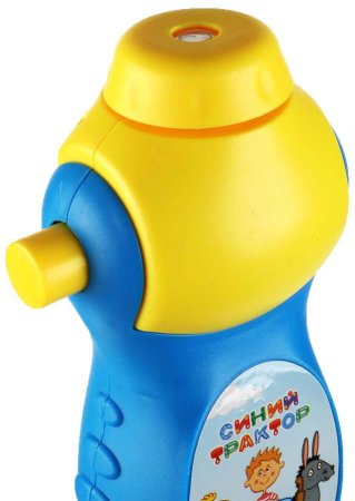 Умка Развивающий проектор «Синий трактор»