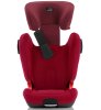 Britax Romer Детское автокресло Kidfix XP SICT Black Series Flame Red Trendline