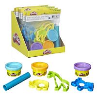 Игровой набор Hasbro Play-Doh набор "Зоопарк"