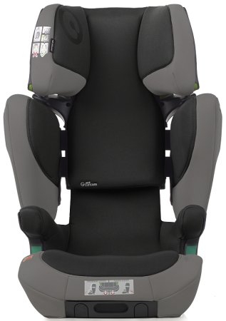 Jane Автокресло Concord Transformer IPlus / цвет Matt black (черный)