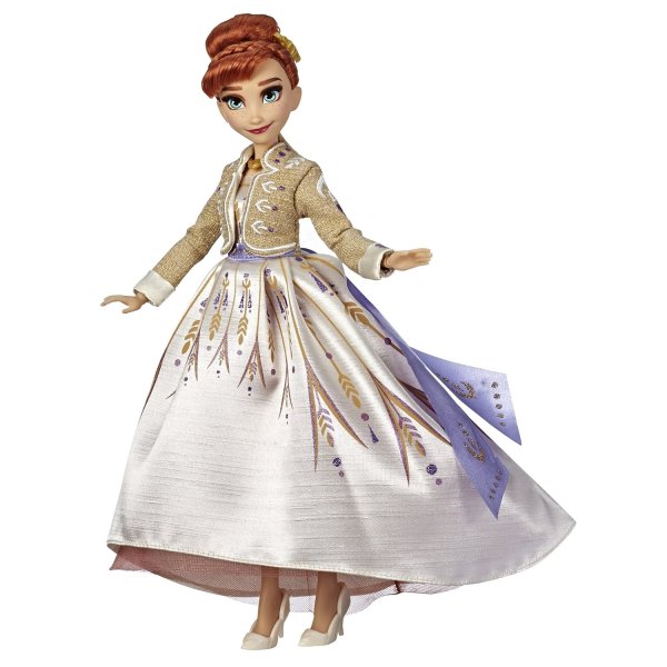 игрушка Hasbro Кукла Холодное Сердце 2 Делюкс в ассортименте