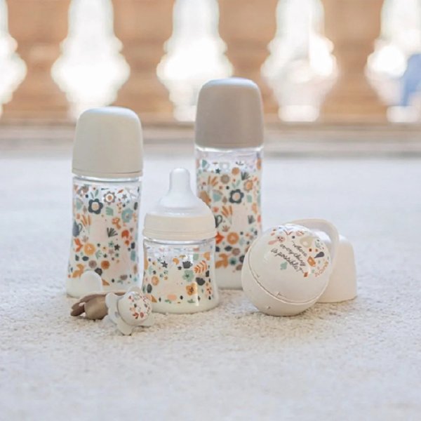 Подарочный набор Suavinex Welcom Baby Set Wonderland