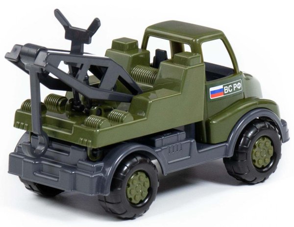 Полесье Эвакуатор военный "Кнопик"