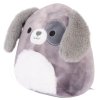 Squishmallows Игрушка мягкая Собакен Густав Сквишмэллоус 20 см