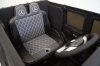 RiverToys Детский электромобиль Мercedes-Benz AMG G65 4WD / черный глянец