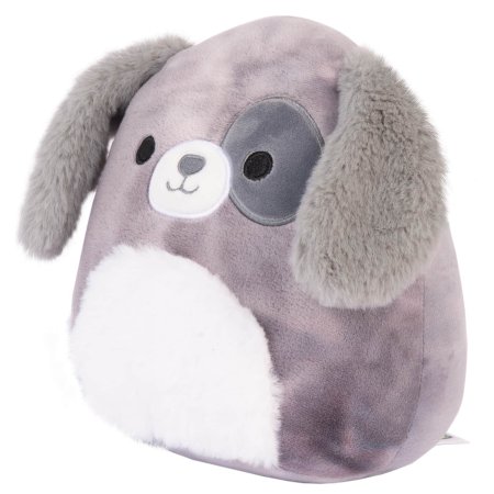 Squishmallows Игрушка мягкая Собакен Густав Сквишмэллоус 20 см