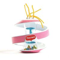Tiny Love  Развивающая игрушка "Чудо-шар розовый"					