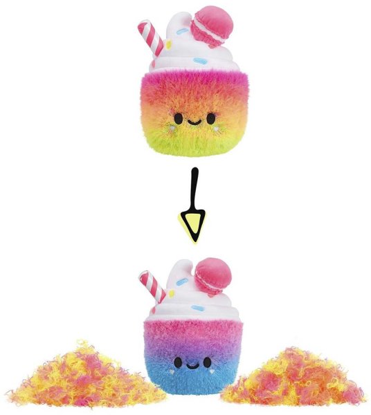 Fluffie Stuffiez Игровой набор Милкшейк